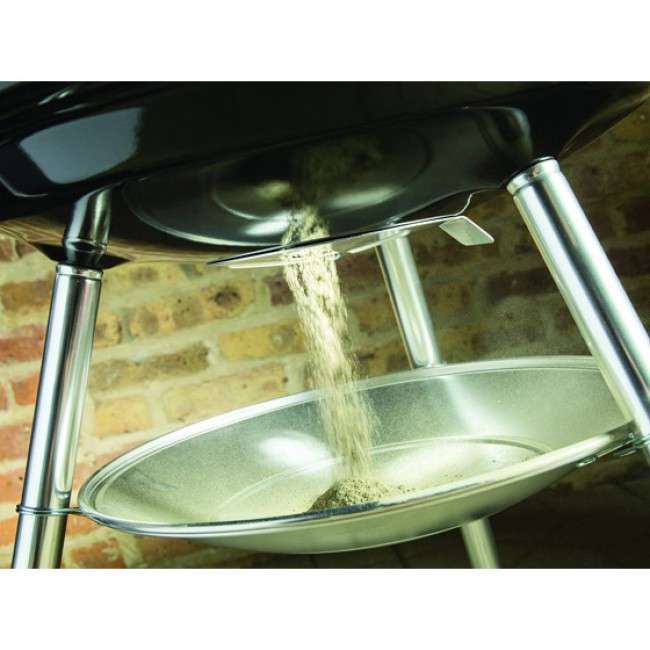 Compact 57cm Charcoal Kettle Grill