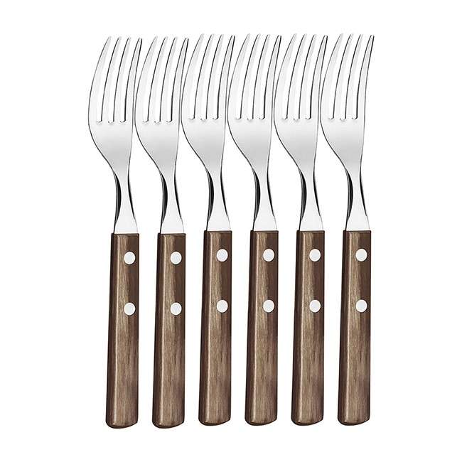 Churrasco Table Fork Set, 6pc