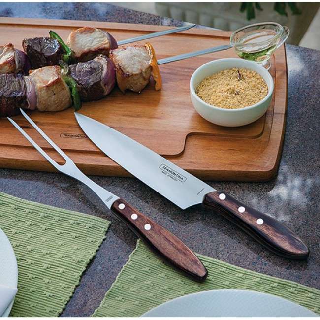 Churrasco Carving Set
