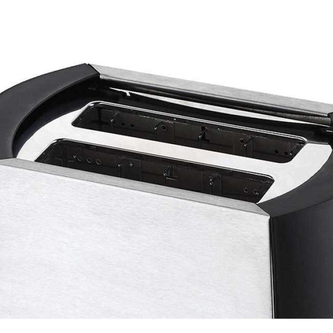 Vesta Stainless Steel 2 Slice Toaster
