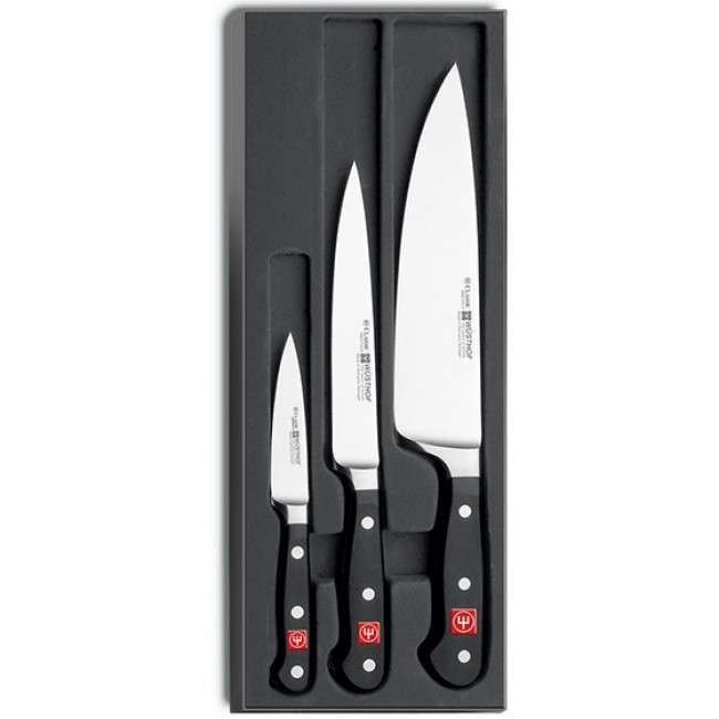 Classic Starter Knife Set, Set of 3