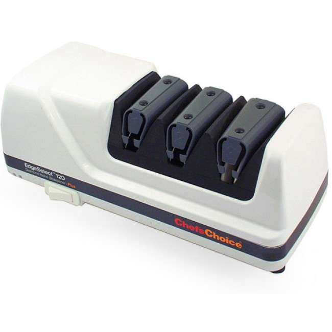 3 Stage Electric Diamond Knife Sharpener