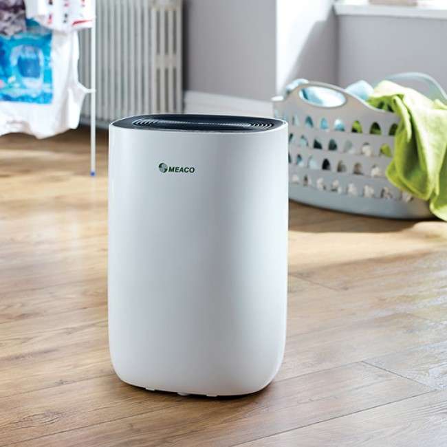 Dry ABC Range Compressor Dehumidifier, 10L