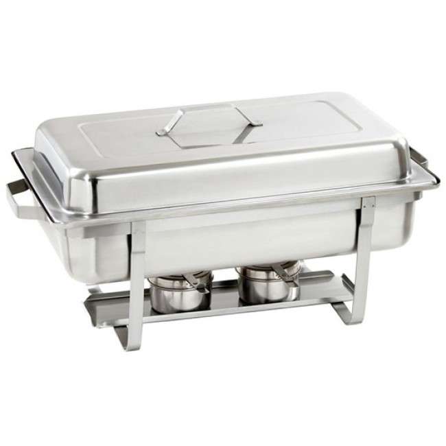 Rectangular Chafing Dish, 9.5L