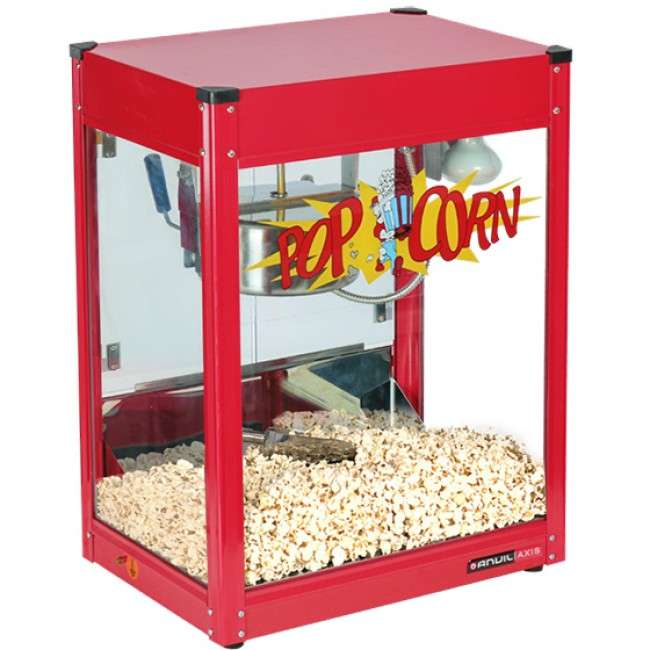 Large Popcorn Machine