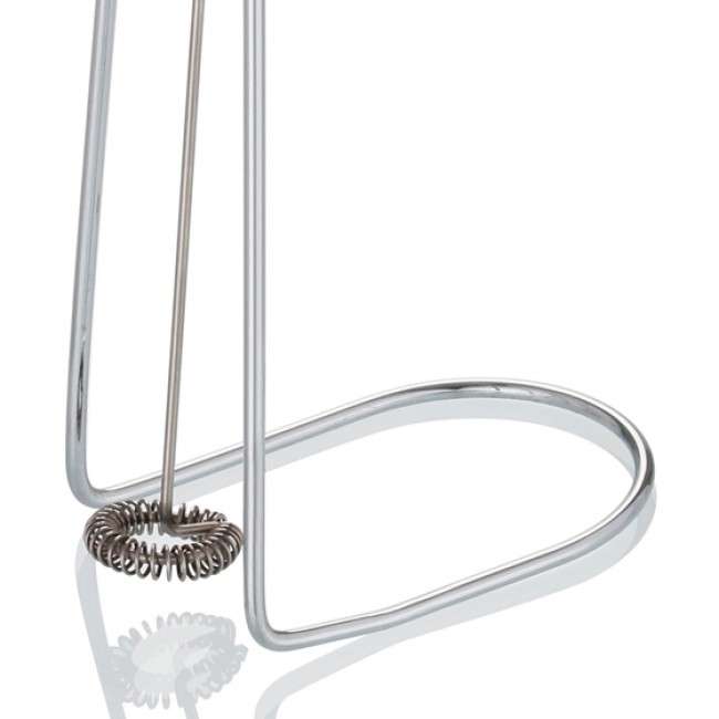 Whipmaster Battery Operated Stainless Steel Milk Frother