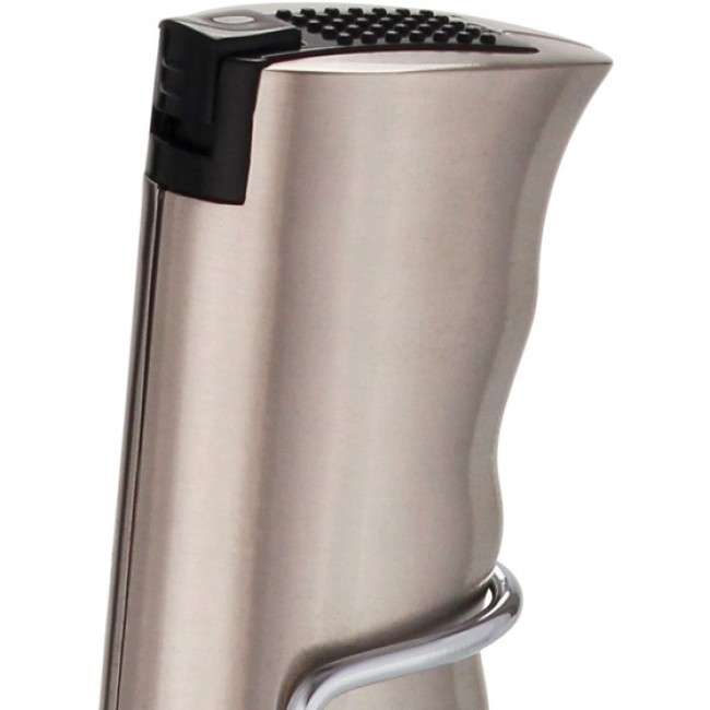 Whipmaster Battery Operated Stainless Steel Milk Frother