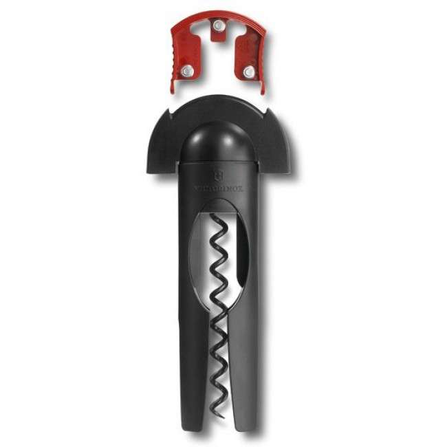 Corkscrew With Foil Cutter