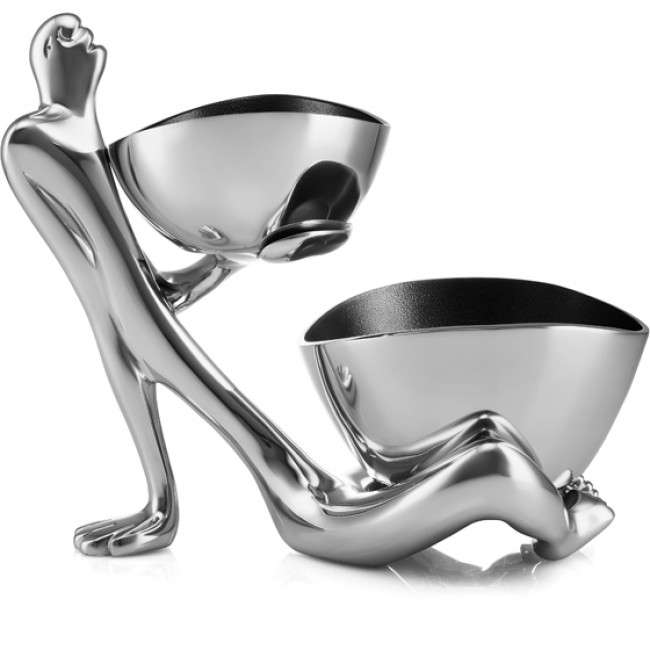 Chip And Dip Bowl, Laid Back