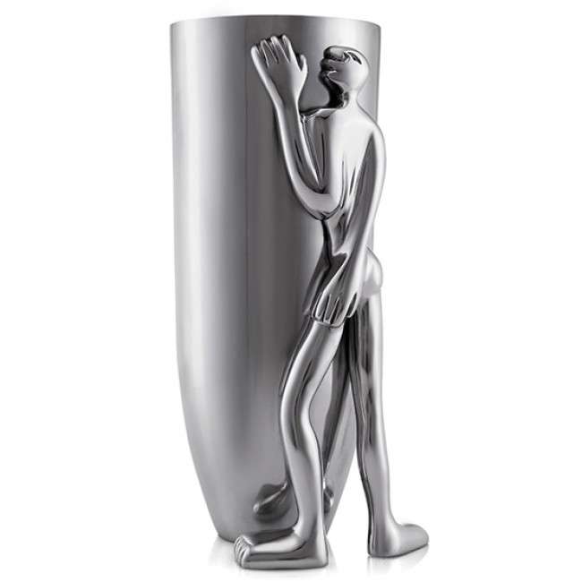 Large Vase, Man