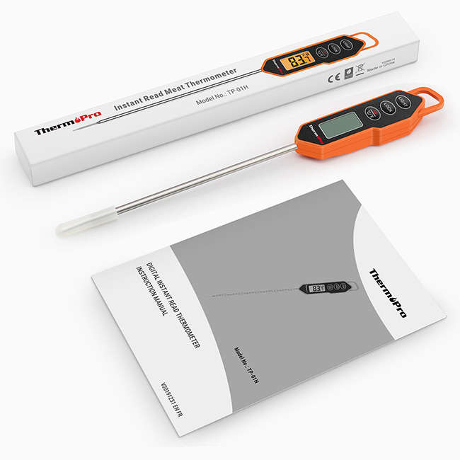 Instant Read Thermometer