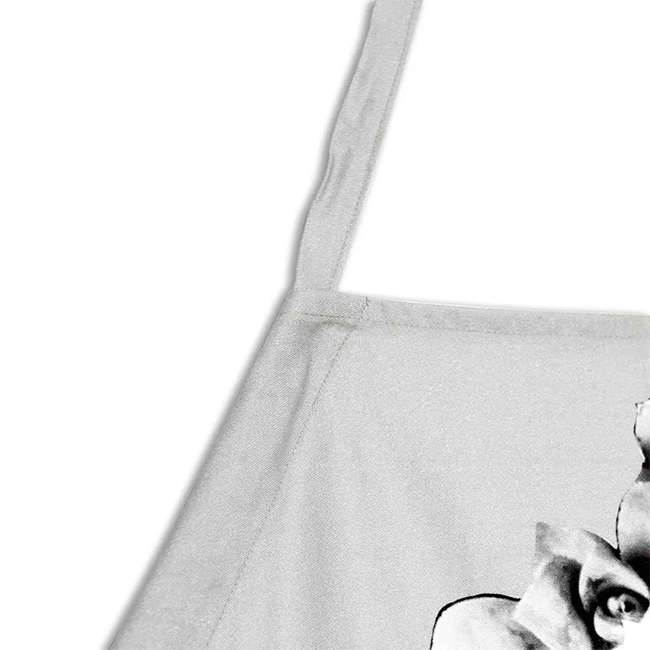 Apron, Succulent Faces