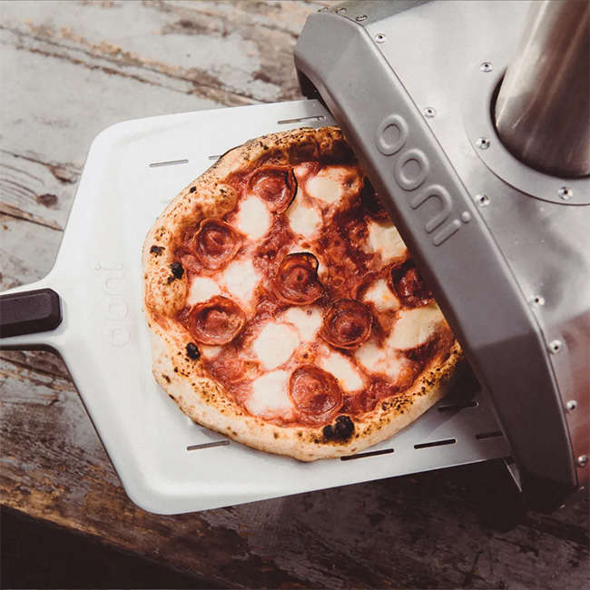 Karu Wood & Charcoal Fired Pizza Oven, 30cm