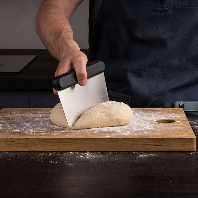 Dough Cutter &amp; Scraper