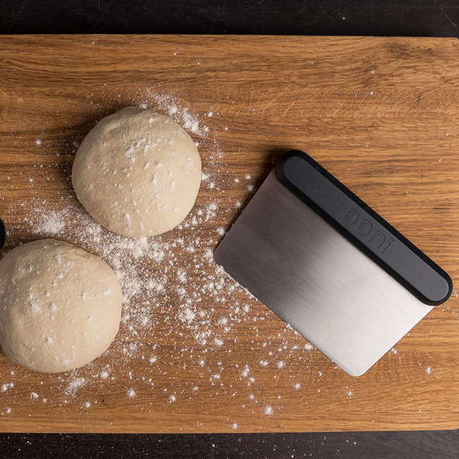 Dough Cutter &amp; Scraper