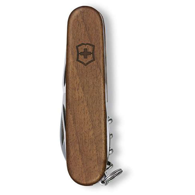 Spartan Pocket Knife, Walnut