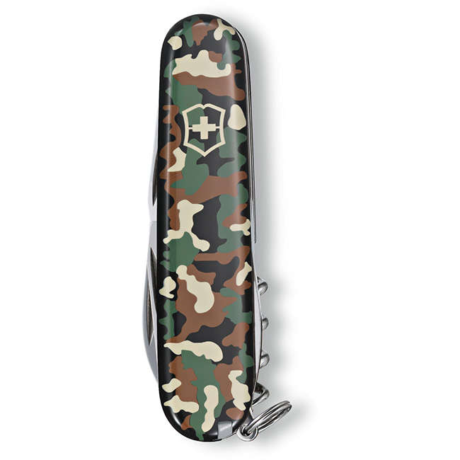 Spartan Pocket Knife, Camouflage