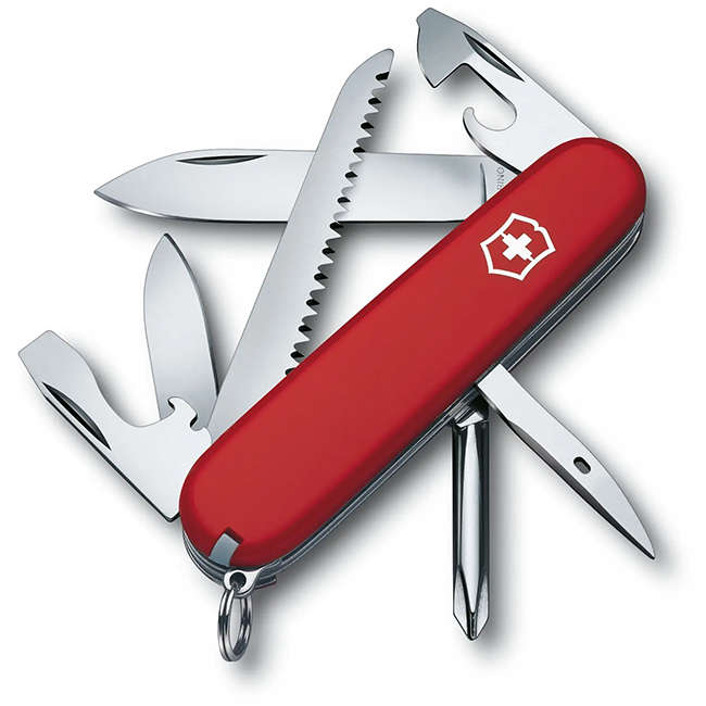 Hiker Pocket Knife