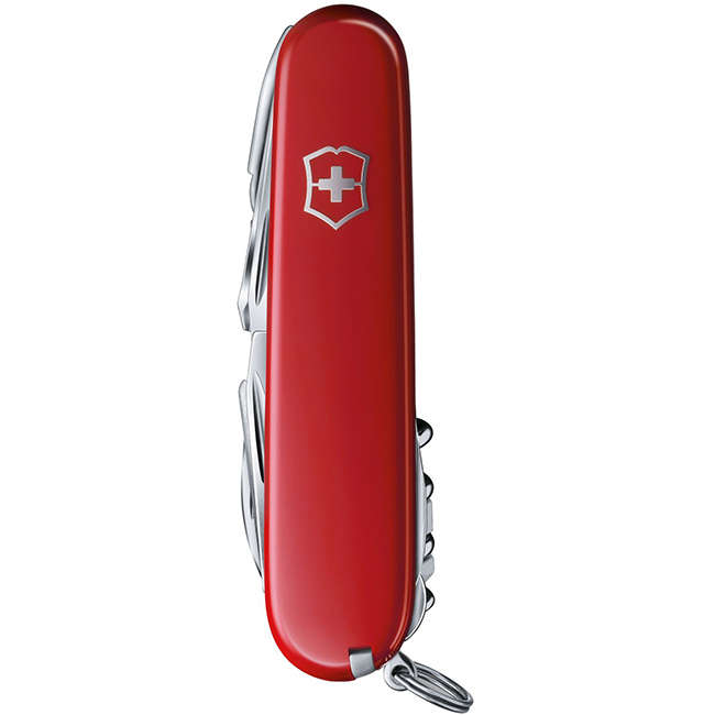 Swiss Champ Pocket Knife