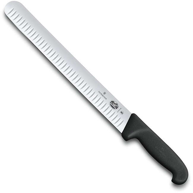 Fibrox Pro Granton Edge Slicing Knife, 30cm