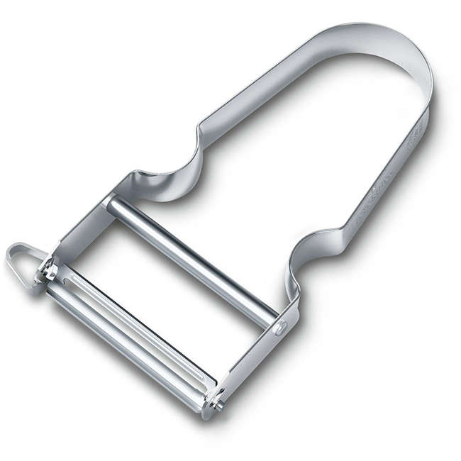 STAR Stainless Steel Straight Edge Peeler