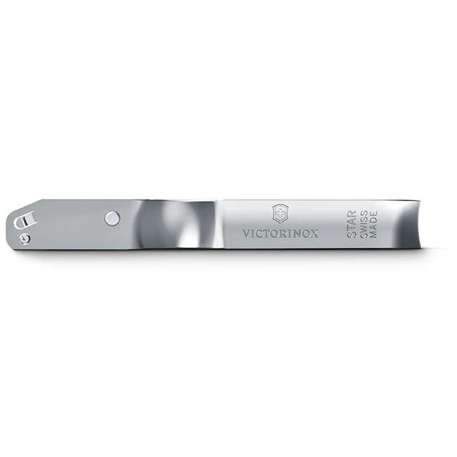 STAR Stainless Steel Straight Edge Peeler