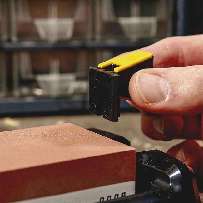 BenchTop Whetstone Knife Sharpener