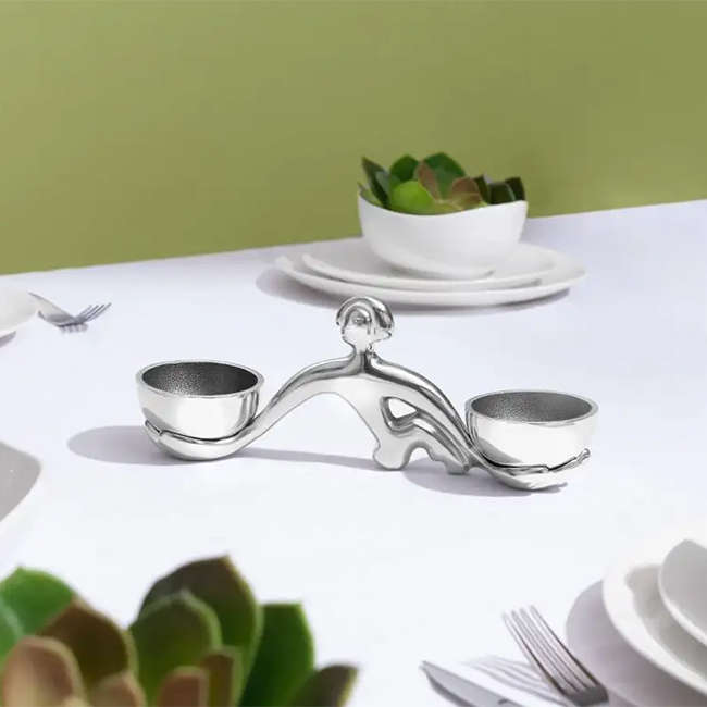 Condiment Set, Equal Terms