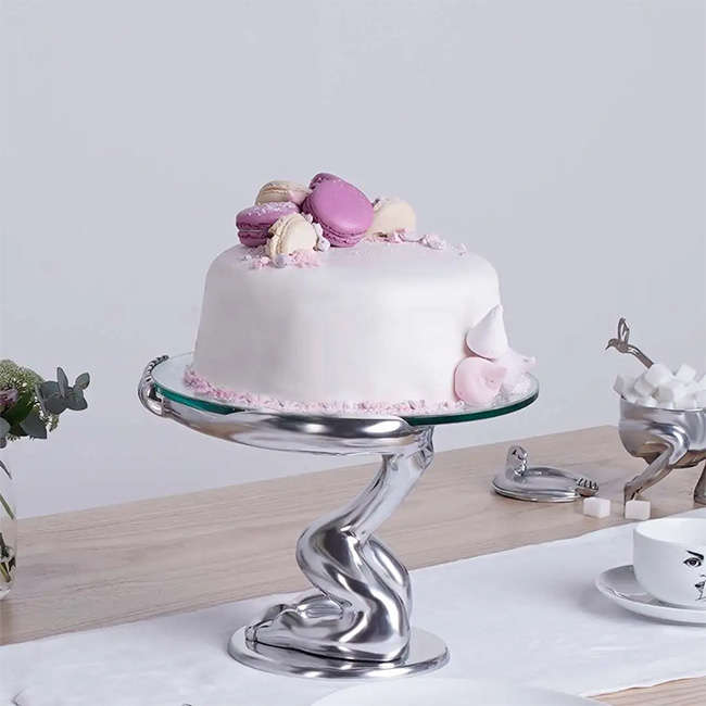 Cake Stand, A Piece Of Cake
