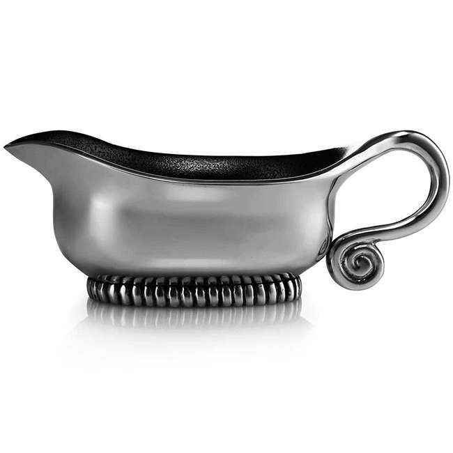 Large Gravy Boat, Wave