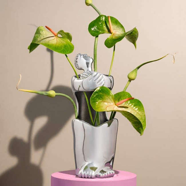 Large Vase, Embrace