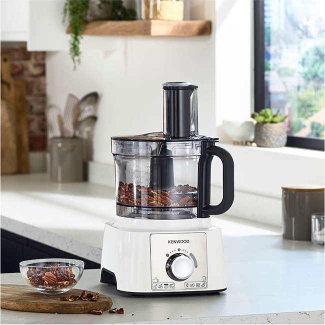 MultiPro Express Food Processor, FDP65.400WH