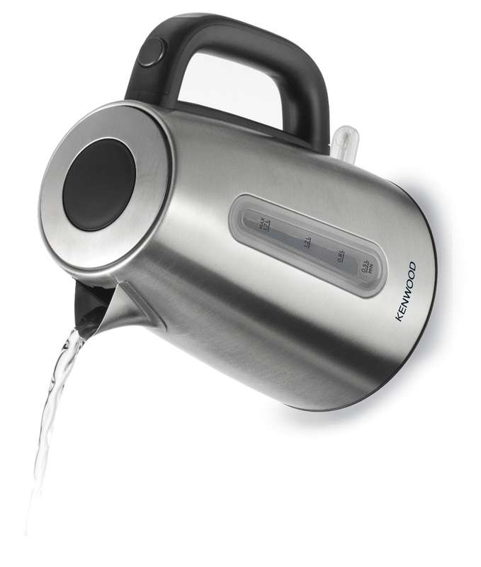 Stainless Steel Cordless Kettle, 1.7L