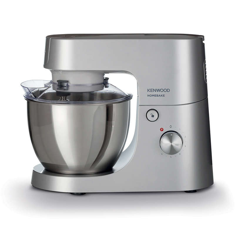 HomeBake 5L Stand Mixer, KHH01.000SI