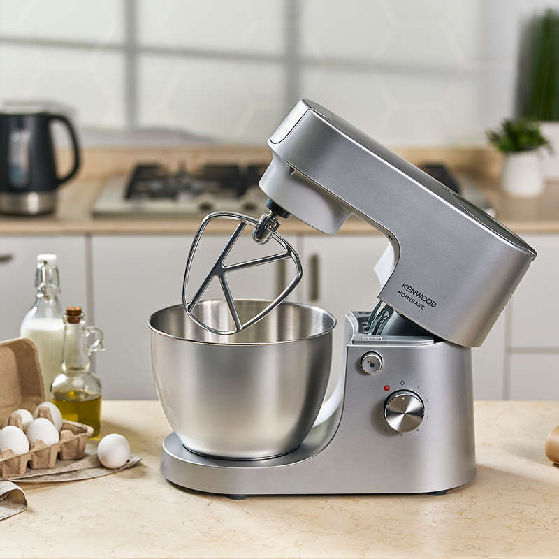 HomeBake 5L Stand Mixer, KHH01.000SI