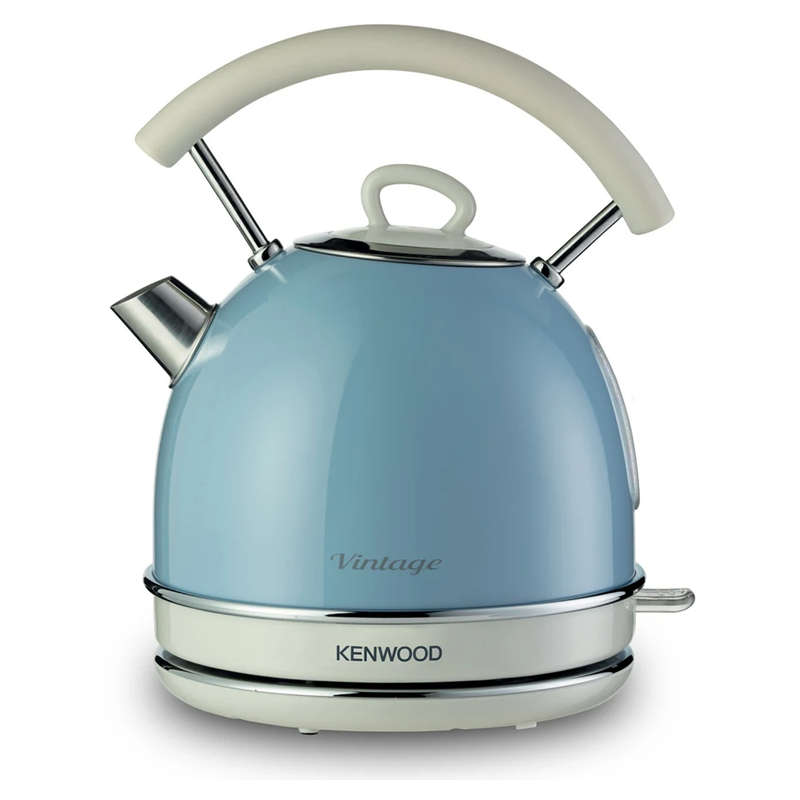 Vintage Cordless Electric Kettle, 1.7L