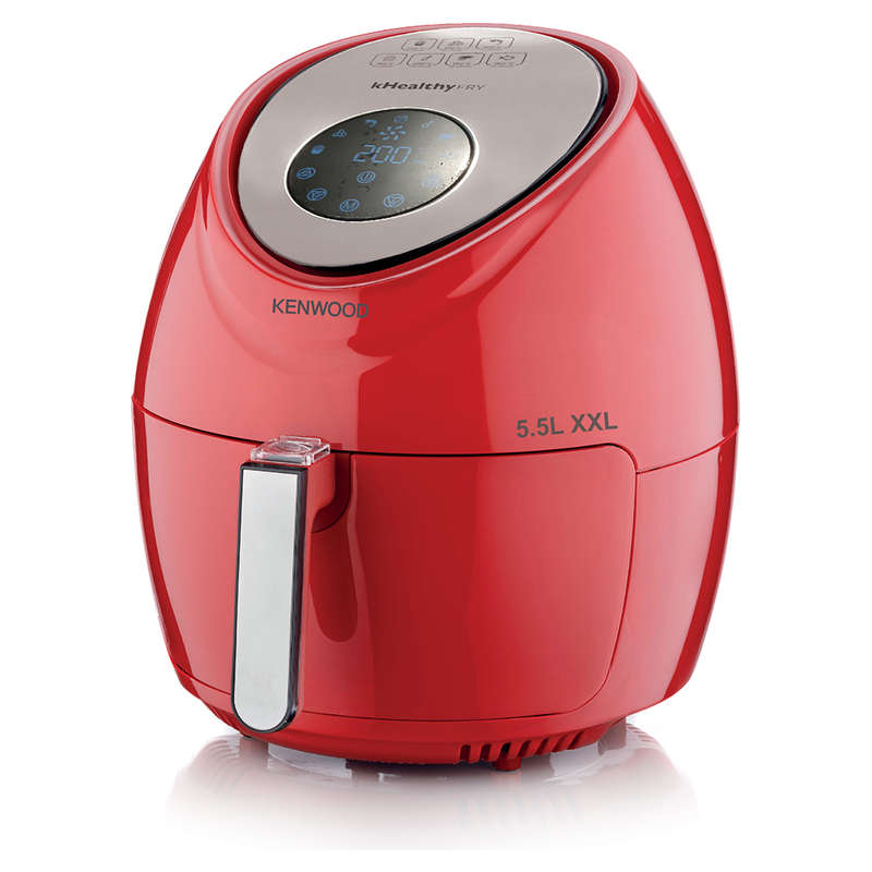 kHealthy XXL 2.5kg Digital Airfryer, 5.5L
