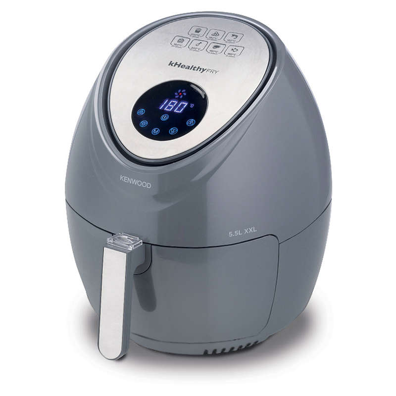kHealthy XXL 2.5kg Digital Airfryer, 5.5L