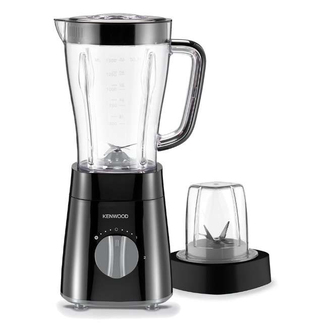 Black Blender With Mill, BLP16.150BK