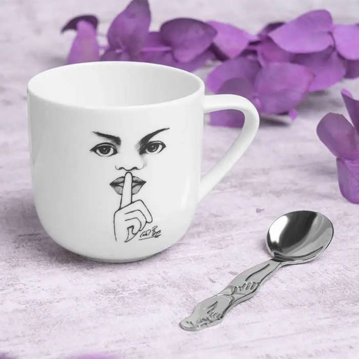 Sketchbook Mug