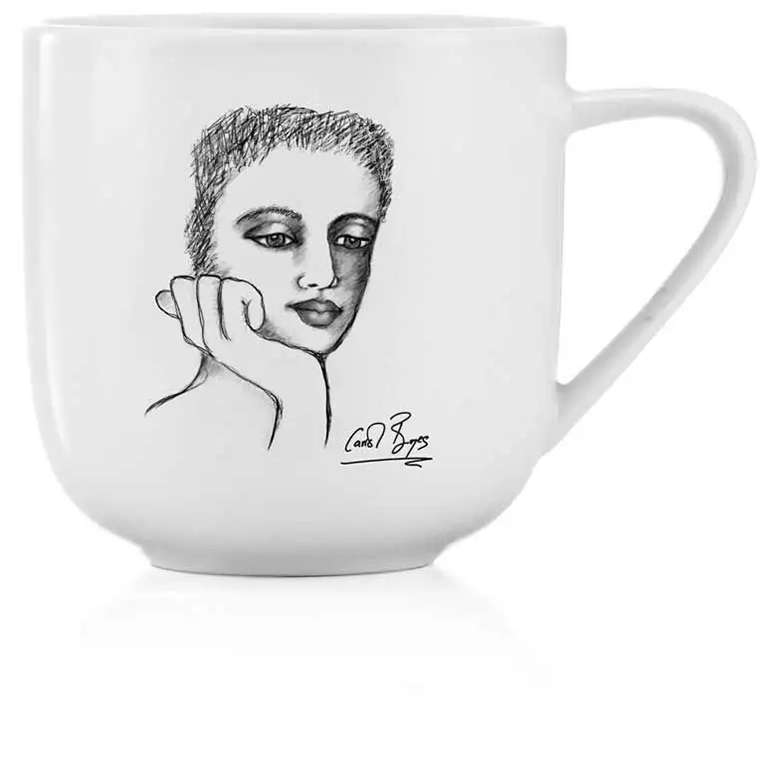 Sketchbook Mug