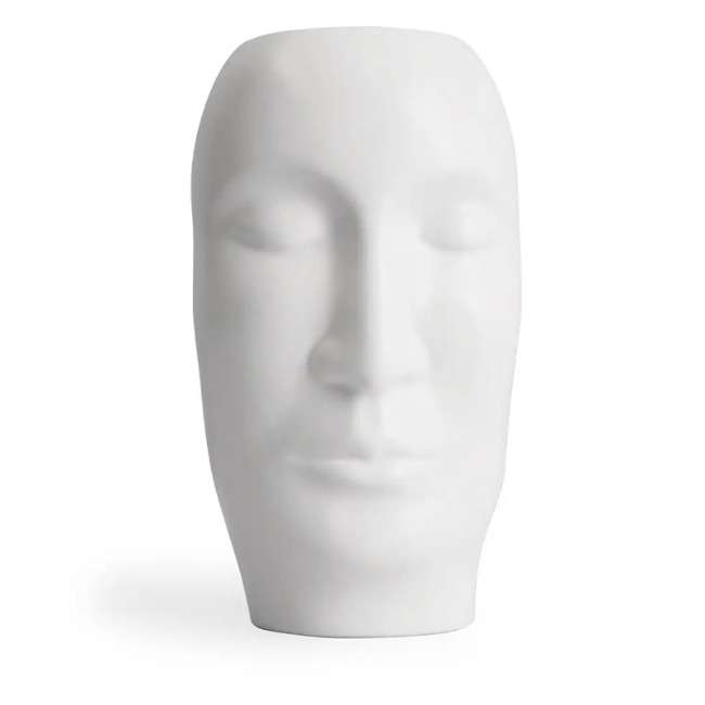 Vase, Enigma Satin