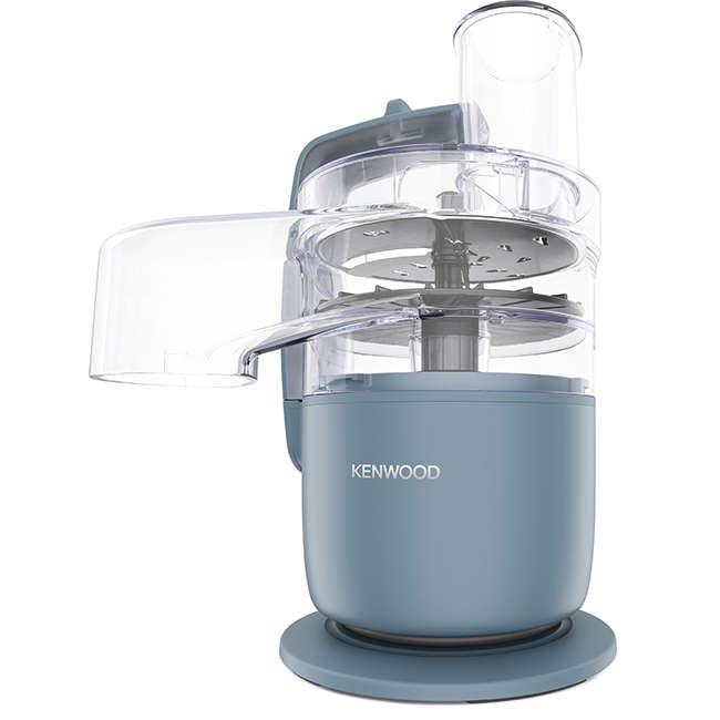 MultiproGo Compact Food Processor With Express Serve, FDP22.130