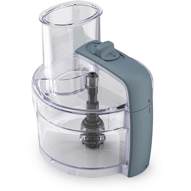 MultiproGo Compact Food Processor With Express Serve, FDP22.130