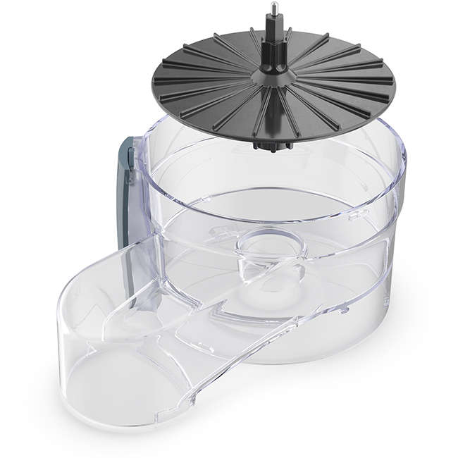 MultiproGo Compact Food Processor With Express Serve, FDP22.130