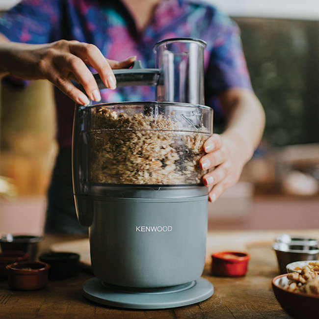 MultiproGo Compact Food Processor With Express Serve, FDP22.130