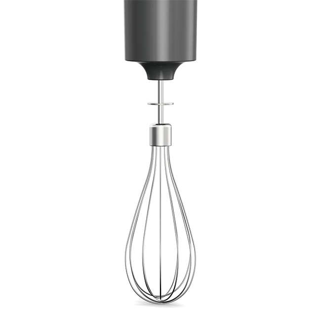 Triblade Hand Blender With Whisk & Masher, HBM60.007GY