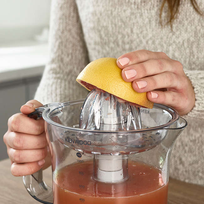 True Collection Citrus Juicer