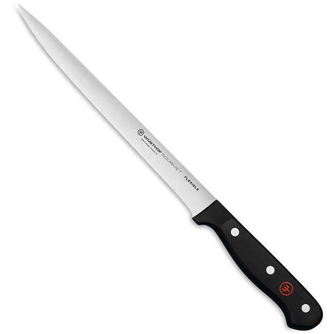 Gourmet Flexible Fish Fillet Knife, 20cm