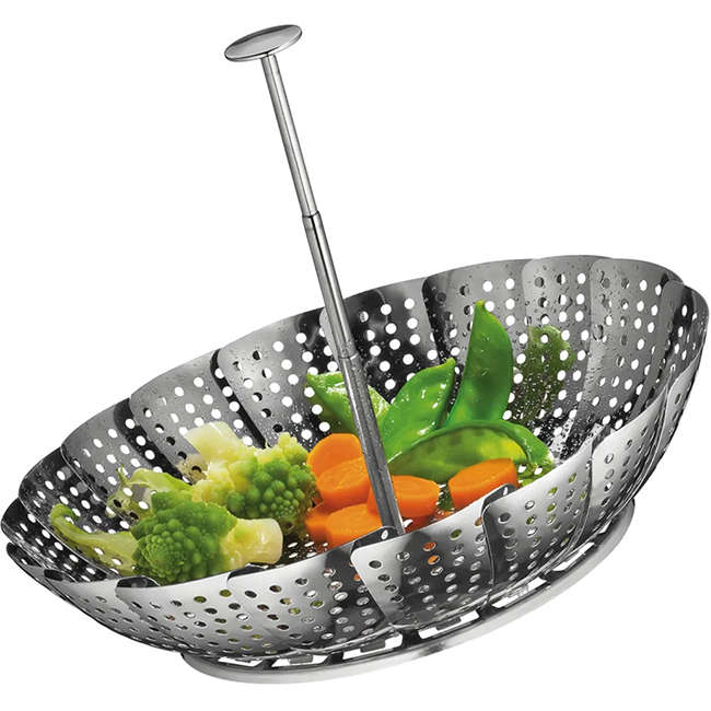Stainless Steel Steamer Insert